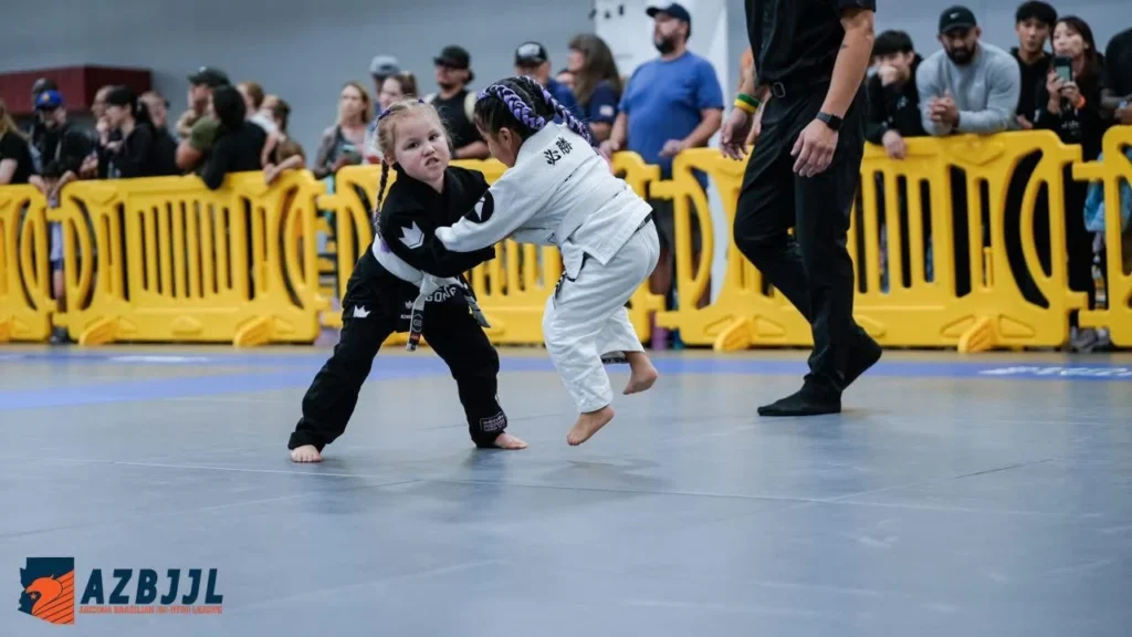 bjj kids near me