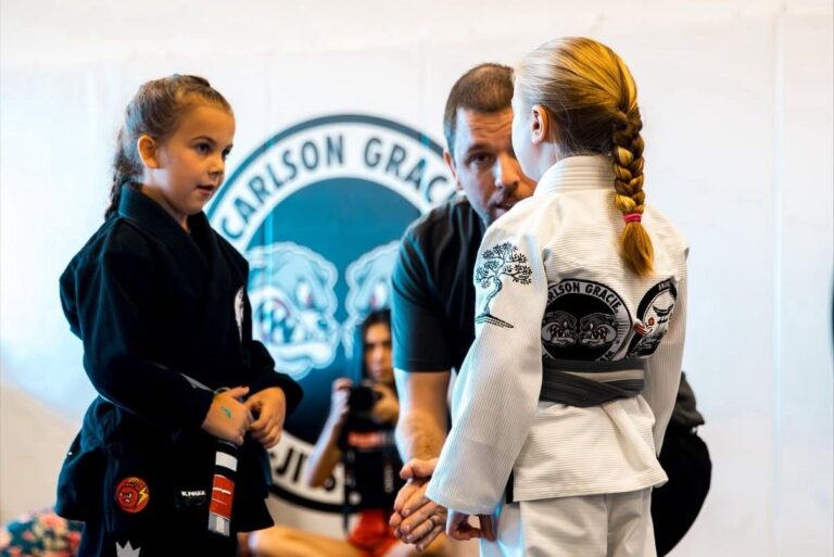 kids jiu jitsu near me