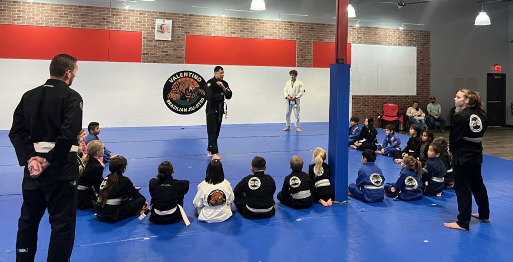 kids jiu jitsu near me