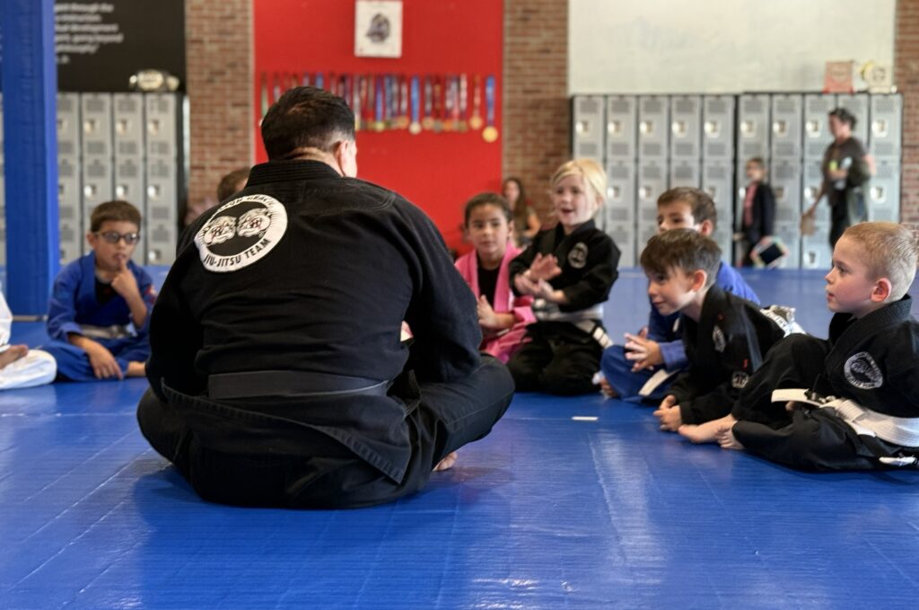 BJJ Classes Near Me