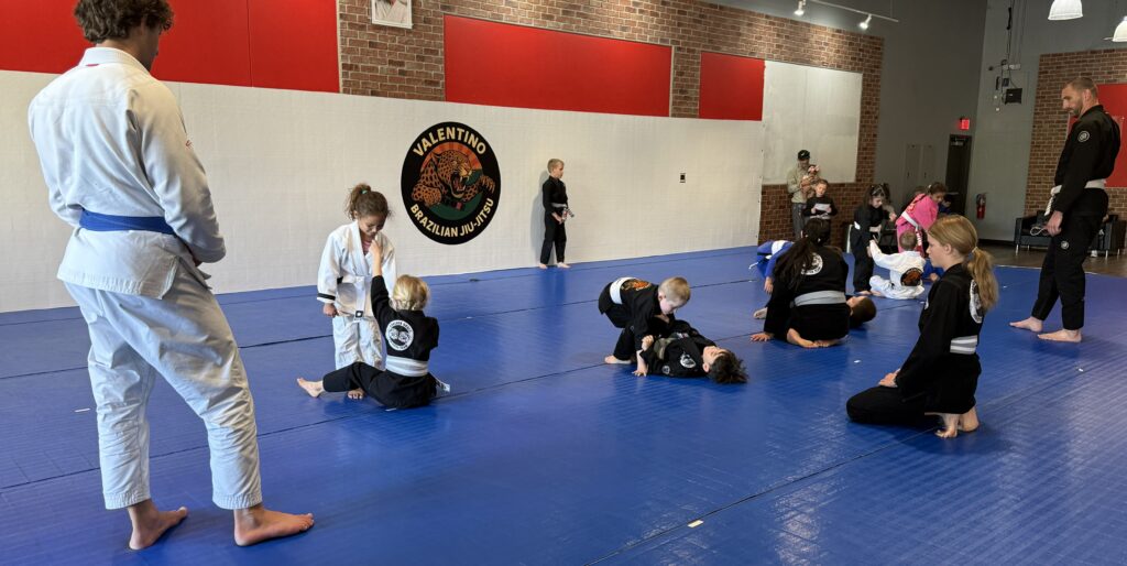 kids jiu jitsu near me