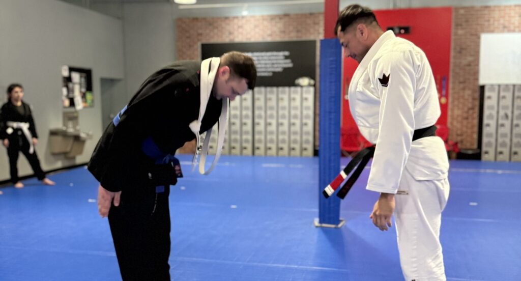 Class BJJ Self-defense near me